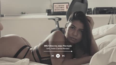 Camila M online show from March 12, 6:29 am