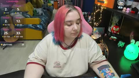 Sofie online show from February 14, 2:50 am