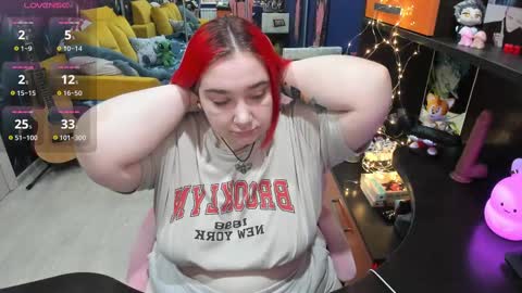 Sofie online show from March 4, 2:49 am