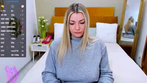 Softpleasurex online show from February 12, 8:05 am