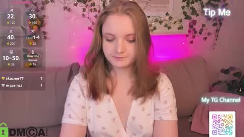 Nora online show from October 11, 3:44 am