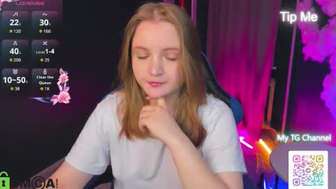 Nora online show from October 13, 3:09 am