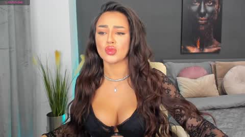 Snapshot of sonia__rey chatting on January 23, 4:09 am Sonia  Rey online show from January 23, 4:09 am