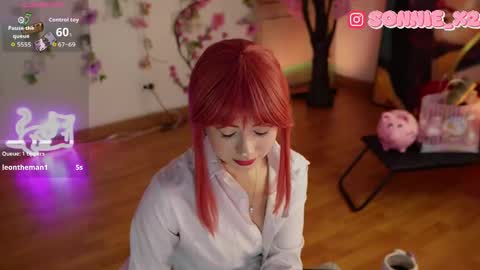 Sonnie online show from May 8, 4:43 pm
