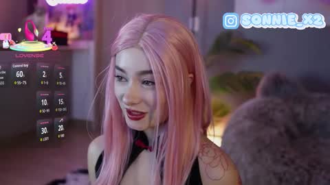 Sonnie online show from September 16, 1:08 pm