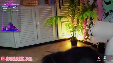 Sonnie online show from June 14, 12:49 pm