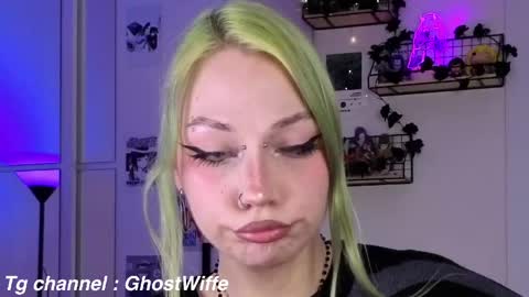 Your ghost wife online show from April 5, 9:58 pm