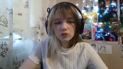 Mila online show from July 12, 3:02 pm