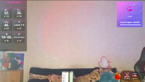 Sonya  online show from January 18, 2:19 am