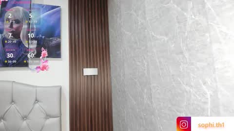 Sophi Thaylorr online show from October 3, 1:16 pm