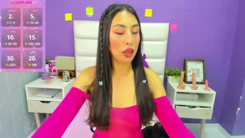 Snapshot of sophia_abad7 chatting on March 11, 4:51 pm Sophia online show from March 11, 4:51 pm