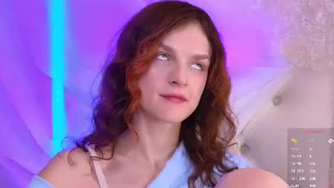 Sophia online show from February 18, 1:54 am