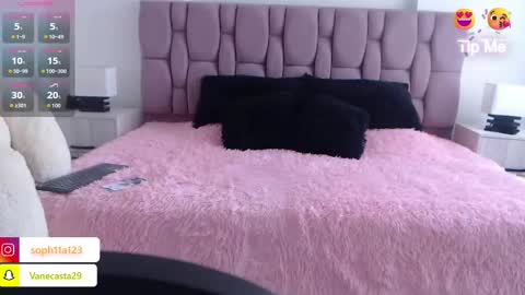 Snapshot of sophia_karsonn chatting on January 1, 5:11 pm Sophia Carson online show from January 1, 5:11 pm
