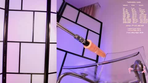 Sophie online show from April 12, 11:28 pm