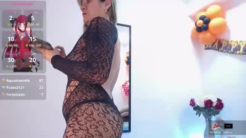 Sophie online show from October 20, 11:52 pm