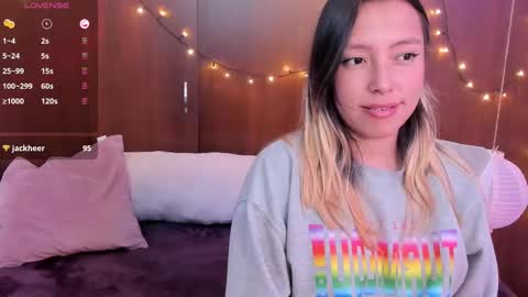 Snapshot of sophie_demoiselle chatting on September 18, 3:54 pm online show from September 18, 3:54 pm