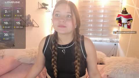 Sophie  online show from February 24, 2:38 pm