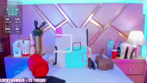 Sophie online show from March 20, 2:33 pm