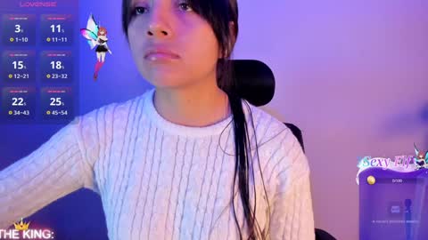Snapshot of sophy_smilesweet chatting on December 18, 11:34 am SOPHY ROGERS online show from December 18, 11:34 am