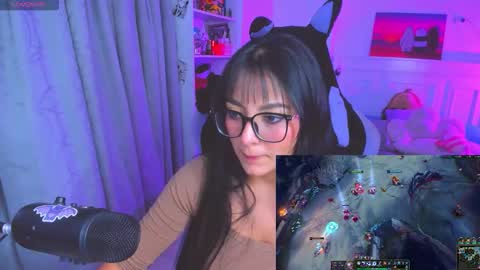 Lili online show from January 8, 12:14 am