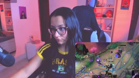 Lili online show from May 29, 2:53 am
