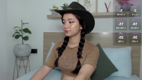 Snapshot of soy_mariana_ chatting on March 8, 2:21 am M A R I A N A online show from March 8, 2:21 am
