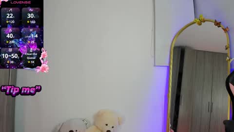Snapshot of soy_sheila chatting on February 28, 2:42 am sheila smitt online show from February 28, 2:42 am