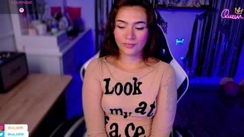 Luisa    online show from April 11, 11:08 pm