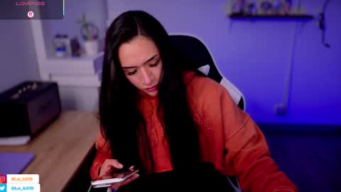 Luisa    online show from September 20, 1:27 am