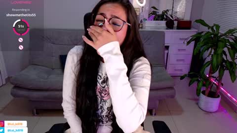 Luisa    online show from February 5, 2:29 am