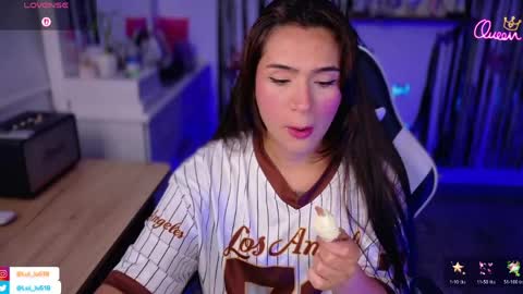 Luisa    online show from April 13, 11:27 pm