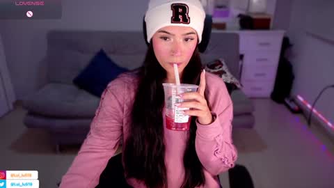 Luisa    online show from February 26, 1:03 am