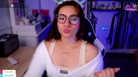 Luisa    online show from April 6, 4:46 am