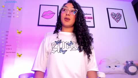 Juliana online show from January 9, 12:14 am