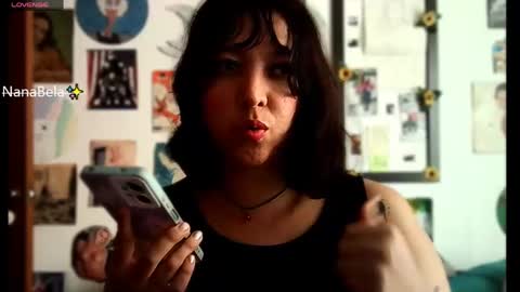 Snapshot of soynanabela chatting on January 27, 2:57 pm Nana Bela online show from January 27, 2:57 pm