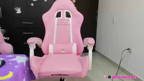 SoyQueen online show from September 12, 5:08 am