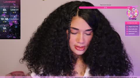 Snapshot of soytropicalfruit chatting on February 4, 2:49 am You want to talk to me more personal follow me in My Channel VIP 50 the discount online show from February 4, 2:49 am