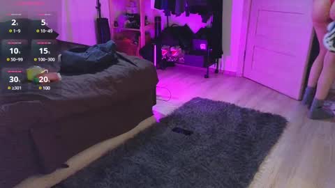 Roxy online show from February 14, 7:02 pm