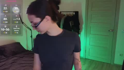 Roxy online show from January 18, 4:53 pm