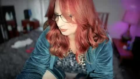 AmberSpanks online show from December 5, 12:43 am