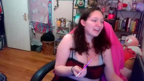 spawnofademon online show from January 18, 8:32 am