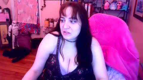 spawnofademon online show from March 25, 7:33 am