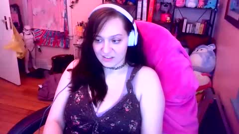 spawnofademon online show from March 26, 8:05 am