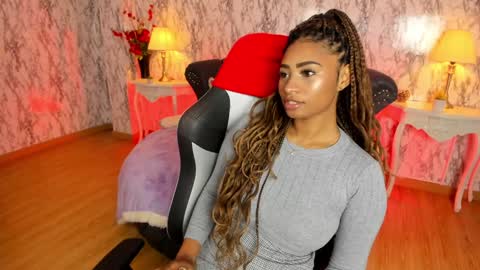 Snapshot of spicyamelia chatting on January 27, 1:41 pm Amelia GTM-5 817 IG Spicychoco am online show from January 27, 1:41 pm