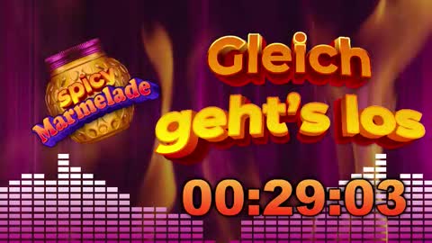 Spicy Marmelade  more than you expect online show from November 16, 3:01 pm