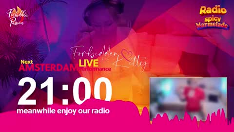 Spicy Marmelade  more than you expect online show from November 10, 12:00 pm