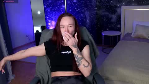 Spoty Kate online show from January 9, 1:43 am