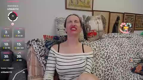 SquirtyEleanor online show from November 10, 9:48 am