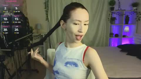 Im Megan online show from December 14, 11:05 am