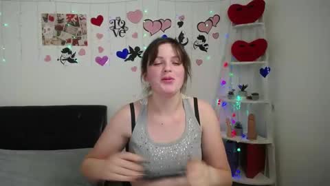 Snapshot of staceylex chatting on February 25, 5:19 pm Stacey online show from February 25, 5:19 pm